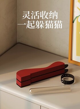 十八纸猫咪花器浪漫装饰居家氛围台面摆件插花假花乾燥花水培花瓶