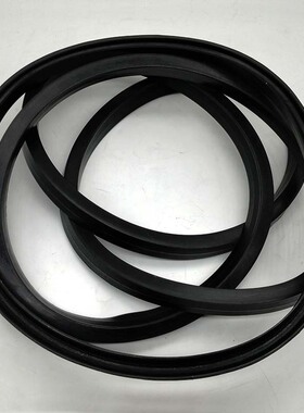 桦霖干式离合器密封圈Y/U/V型密封件HLA-50/62/67/72/77/80/85/87