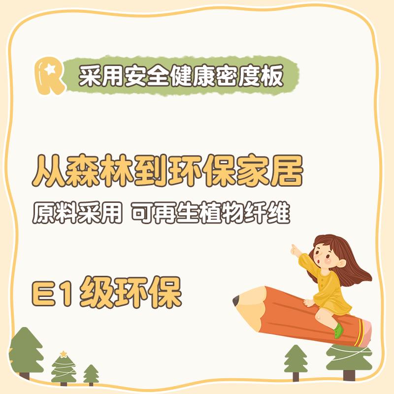床头靠背软包榻榻米墙围女生儿童房彩虹床头板防撞挡板护墙贴定制
