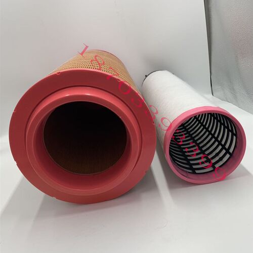 适配K2450空滤空压机挖掘机铲车空气滤芯C25710空气滤清器滤芯
