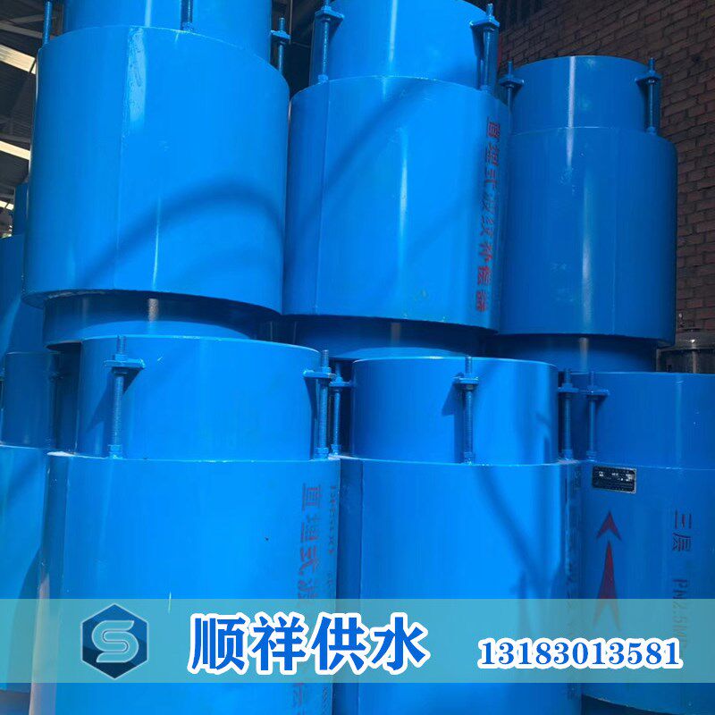 直埋式波纹补偿器地埋式伸缩节套筒式补偿器蒸汽,给排水管道专用