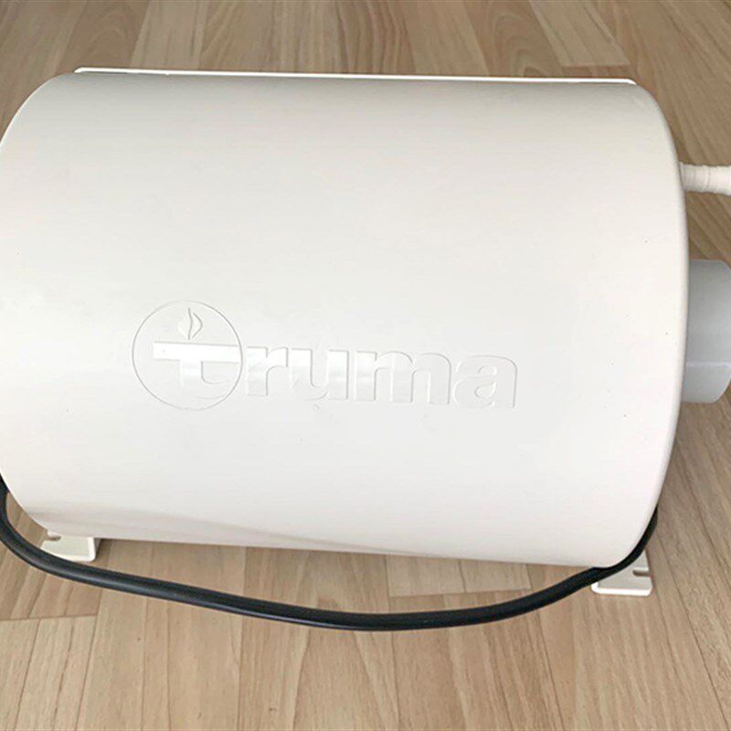 特鲁马5升车用电热水器体积小重量轻暖风管道加热 5L小功率洗澡神