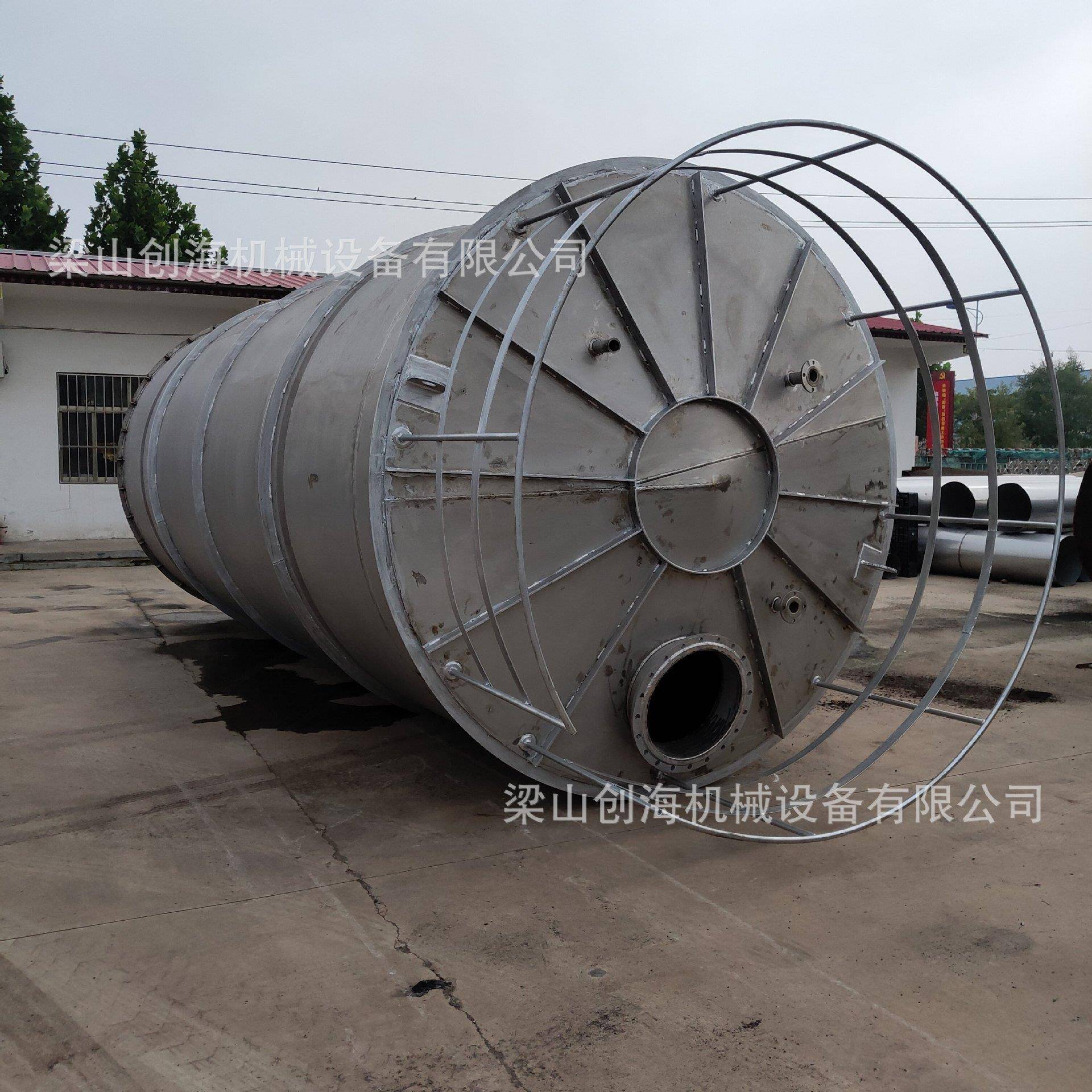 不锈钢储油罐304不锈钢食用油储罐菜籽油储罐工业用油储罐