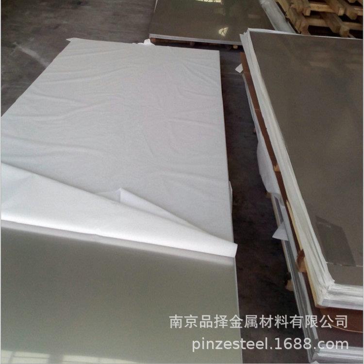 2B不锈钢板 304拉丝贴膜 冷轧不锈钢板厂家 南京滁州东台芜湖