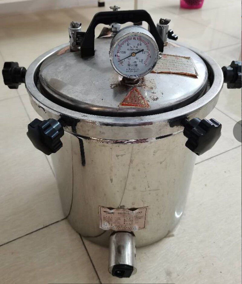 上海三申双哈牌YX280B/A高压灭菌锅配件密封圈电热蒸汽灭菌器皮圈