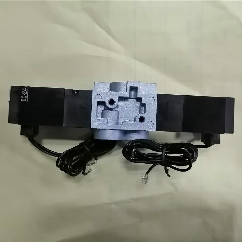 黑田精工鸿达稳达RCD2406双头电磁阀24V天行艾尔发机械手原装配件
