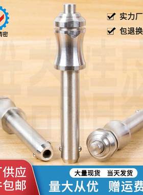 GN113.3 快卸销 球头锁紧销 不锈钢 精密 快插销 VCN113 直径10