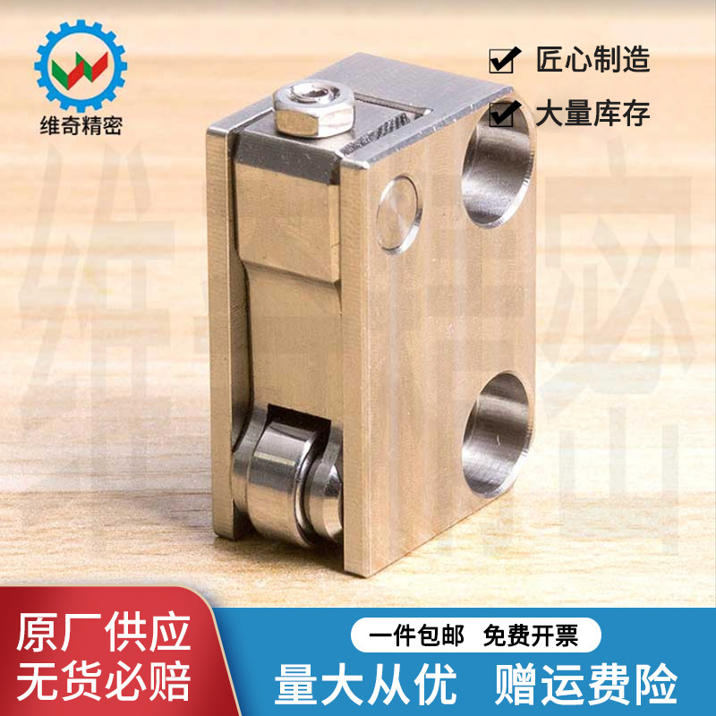 全不锈钢材质替代CBPJ9简易紧凑型滚轮柱塞 可调弹力大小厂家现货