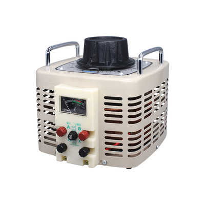 调压器220V单相TDGC2-500W交流自耦变压器5kw家用调光器0-250v300