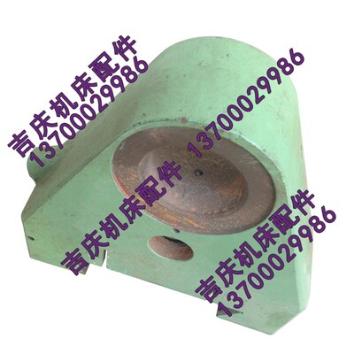 北京铣床X62W XA6132原厂直销 刀杆挂架 三角支架 铣床支架 1112B
