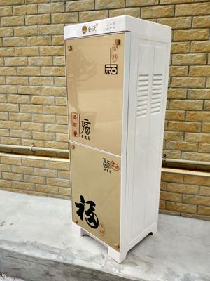 新款立式冷热办公室冰温热双门家用特价制冷节能放桶装水饮水机
