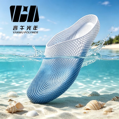 言午3D打印包头拖YANWUPOLYMER