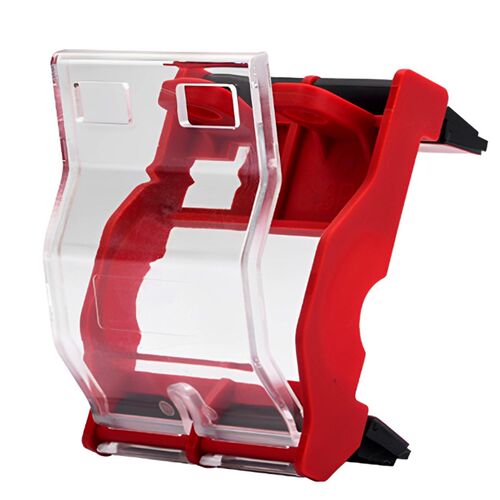 D30电源停工保护罩1P空气开关2P微型3P多极4P断路器安全锁具D301P