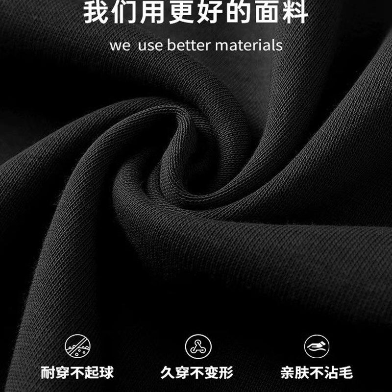 秋冬黑色卫衣外套女加绒加厚2025年春秋薄款宽松开衫拉链连帽上衣
