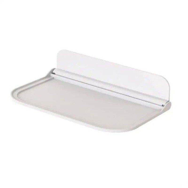 Bathroom Clothing Storage Pp Wall Mount Portable Household