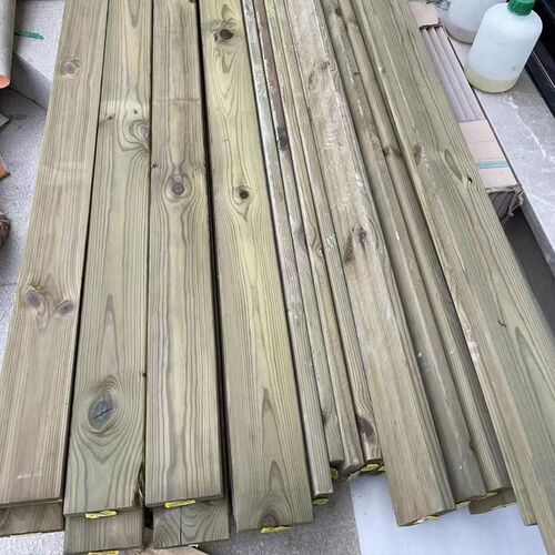 户外防腐木枕木垫木建筑木方木梁实吊车支腿铁路工地桥梁矿用设备