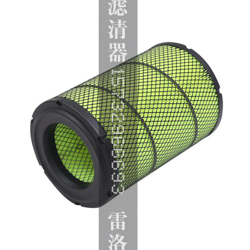 适配K1725PU空气滤芯江淮骏铃V5康铃K1 J5 J6帅铃ES6空滤Q3滤清器