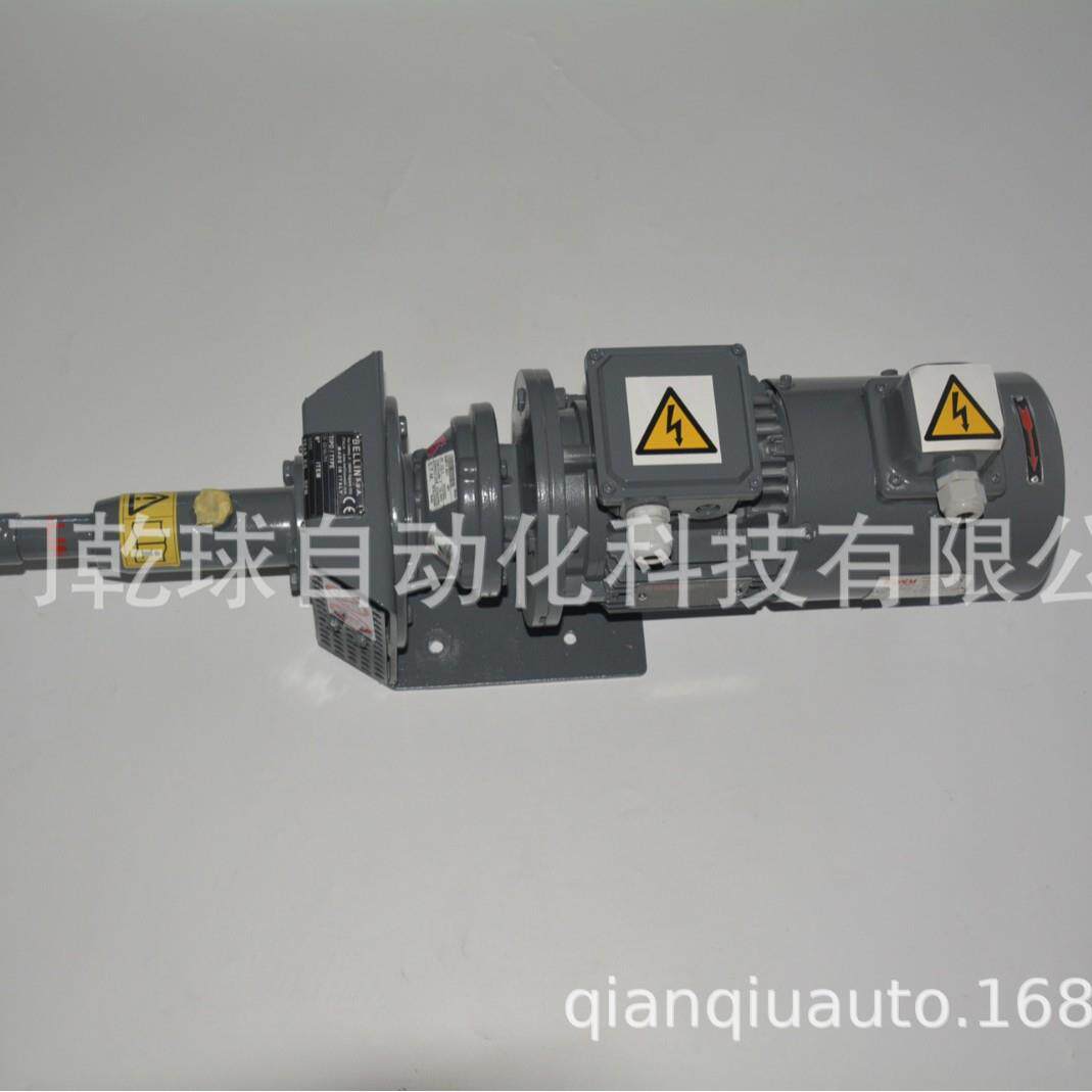 给力到底BELLIN螺杆泵S_EO 50/PS电机+泵一体