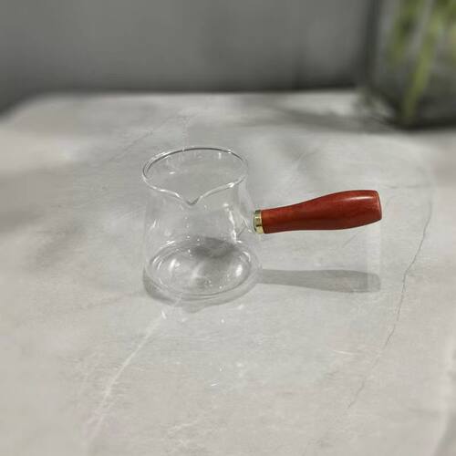 甘肃罐罐茶罐子煮茶器耐高温防爆波玻璃茶壶冲茶器泡茶家用水茶壶