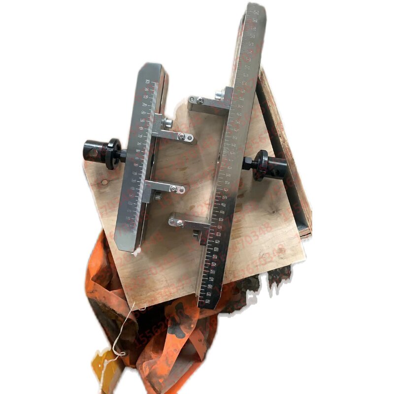 四点弯曲试验专用夹具塑料/复合材料四点抗折工装四点弯曲夹具