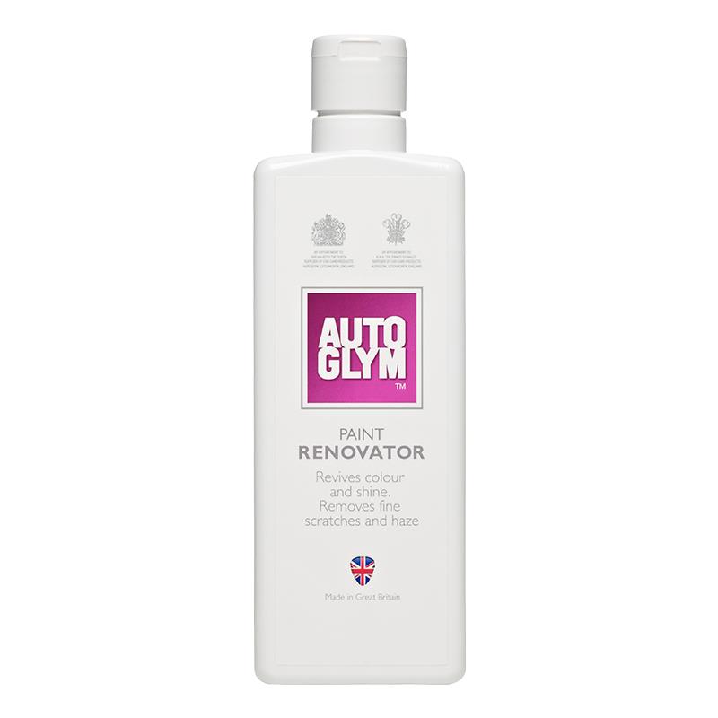 AUTOGLYM英国皇冠漆面太阳纹氧化水渍腐蚀液体粘土漆面修复清洁乳