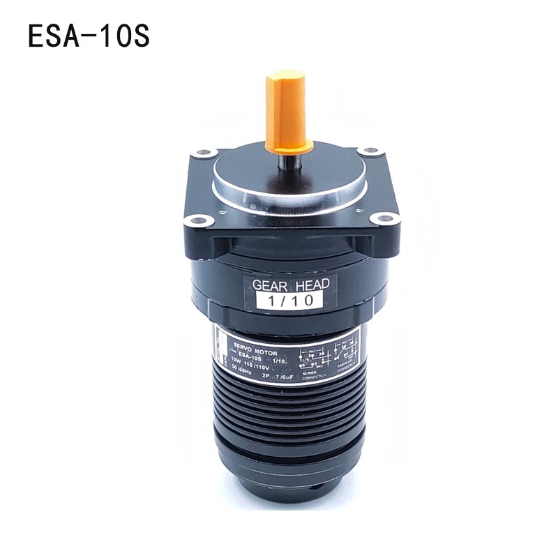 ESA-15S ESA-10S 中大电机110V/100V棒材机床自动送料机马达10W