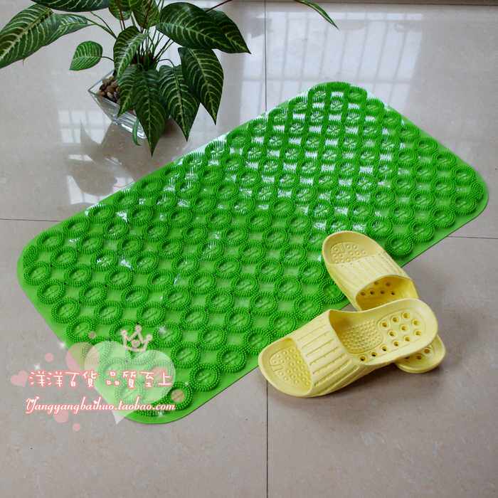 新款超舒服 大号按摩圈防滑垫 质量特好-浴室防滑垫 地垫0.75