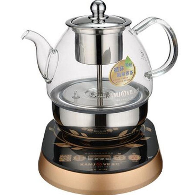 金灶A-99煮茶器电茶壶黑茶普洱全自动蒸汽保温喷淋a99壶小型家用