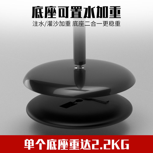 不锈钢a4立牌指示牌立式广告牌水牌展示架a3酒店导向牌落地展示牌