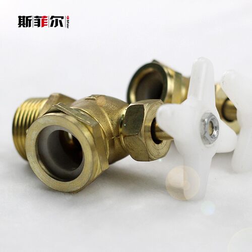 DN15工业玻璃管液位计锅炉阀门配件接头油位计考克水位计开关DN20