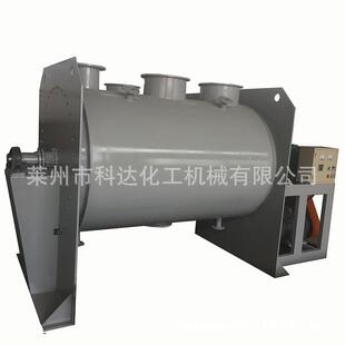 厂家2000LPVC钙锌稳定剂粉末腻子粉搅拌机干粉卧式混合机