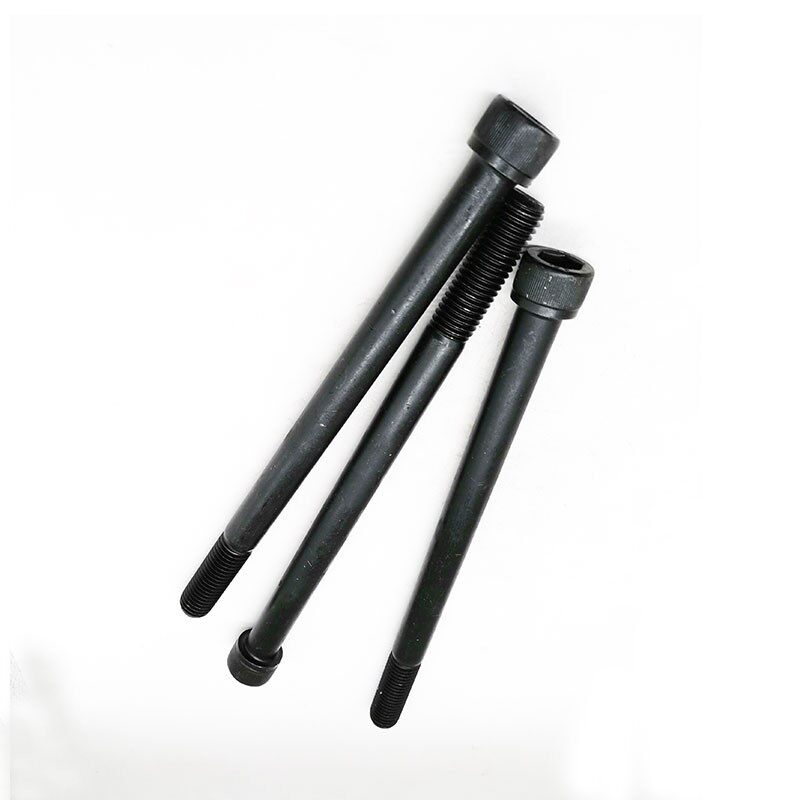 12.9级加长内六角螺丝螺栓 M12M16*210x220x230x240x250x260x280