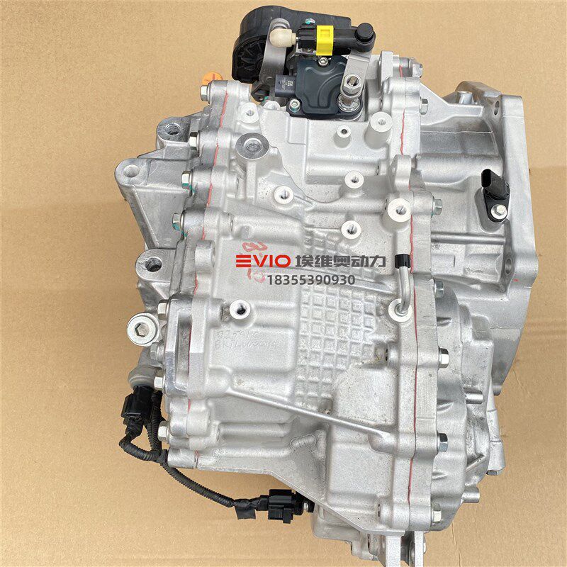 适用奇瑞艾瑞泽5/GX瑞虎8 7 5X 3X星途自动挡CVT25/18变速箱总成