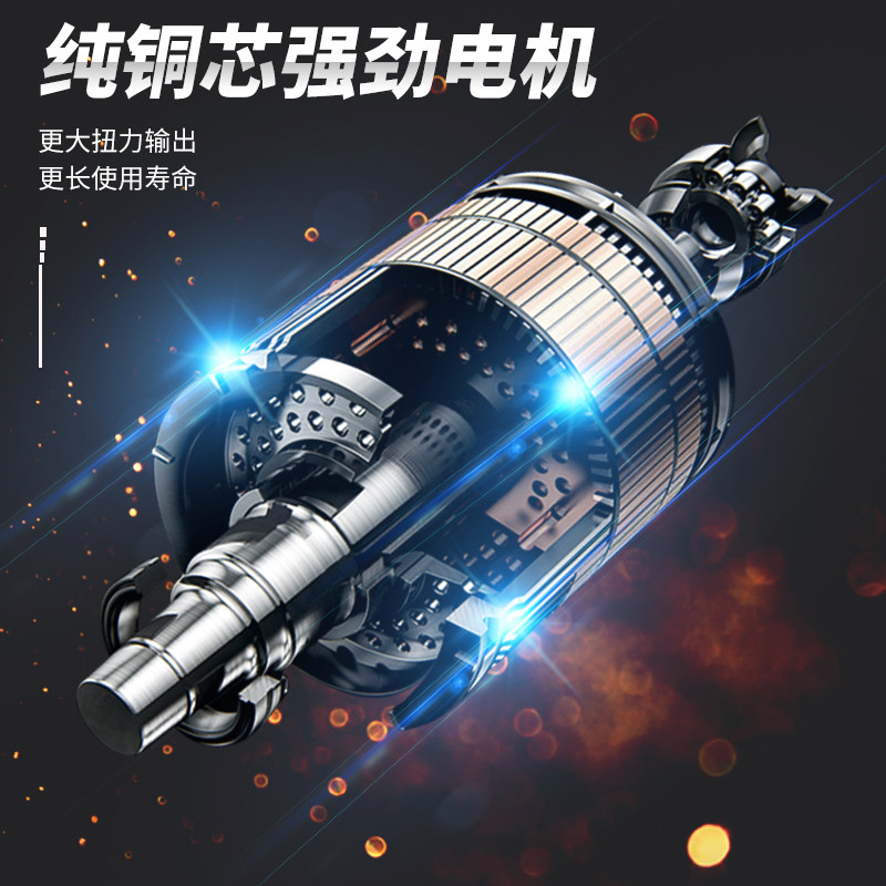 电脑主机清灰吹风机吹灰尘锂电鼓风机手持小型无线电动吹灰机充电