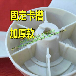 电风扇风叶适用于美的钻石牌18寸强力牛角风扇叶电风扇叶片规格45
