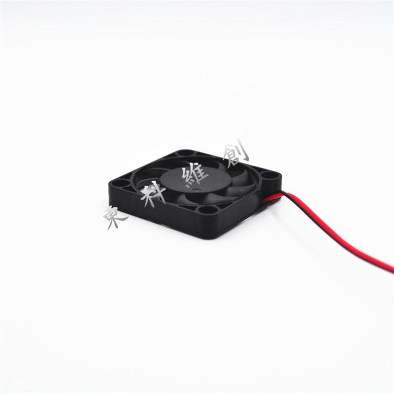全新静音DC4007 40*7MM 12V 5V 4CM超薄微型显卡小音响散热风扇
