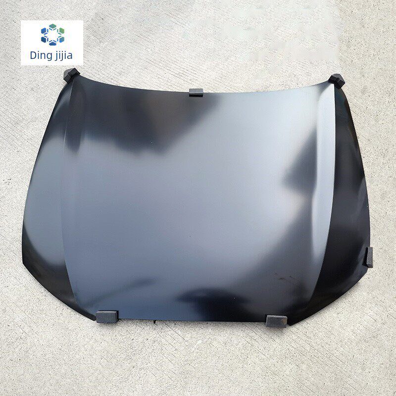 适用于奥迪A6L 12-18年C7前罩发动机罩前座舱盖
