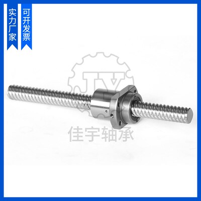 高精度大导程滚珠丝杆SFE1616/2020/2525/3232/4040