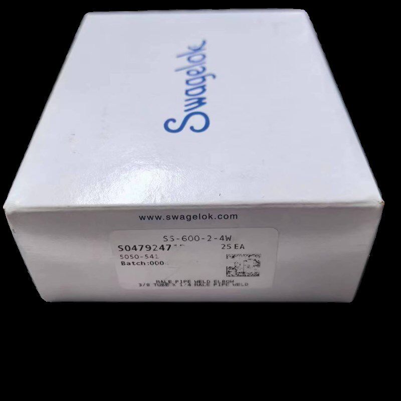 美国Swagelok卡套SS-600-2-4W焊弯头3/8 in.卡套管外径 x 1/4 in