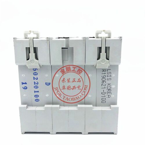原装正品LG(LS) 微型断路器1P 2P3P4P空气开关BKH-b 63 80 100A