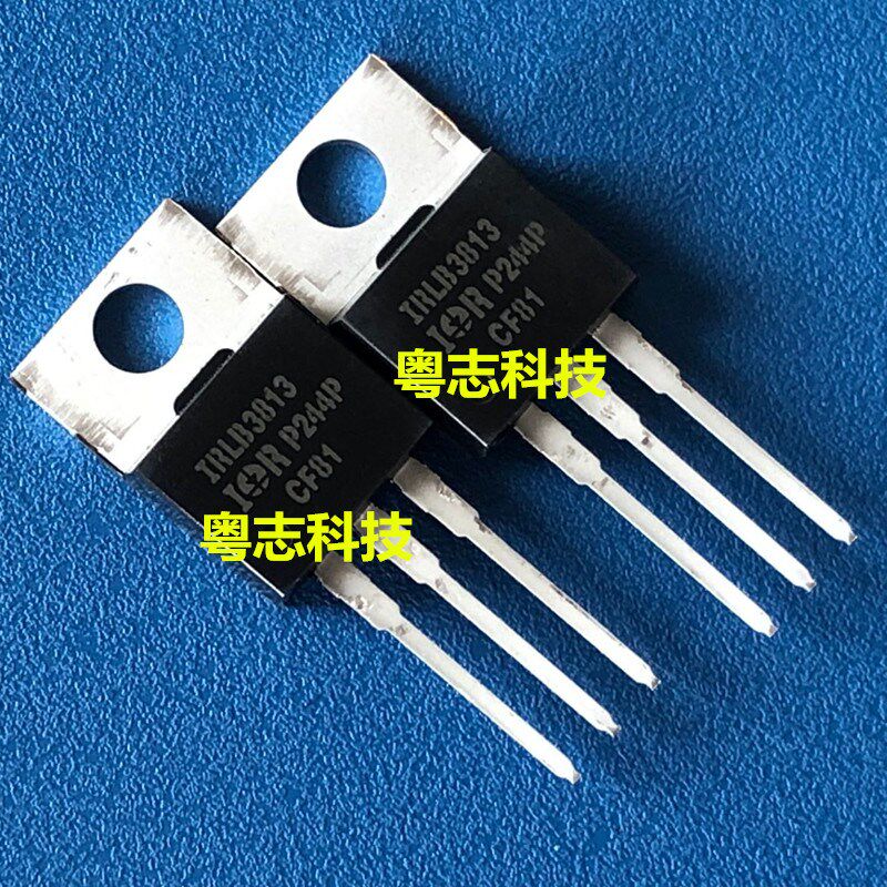 全新原装 IRLB3813PBF IRLB3813 N沟场效应MOS管260A 30V TO-220
