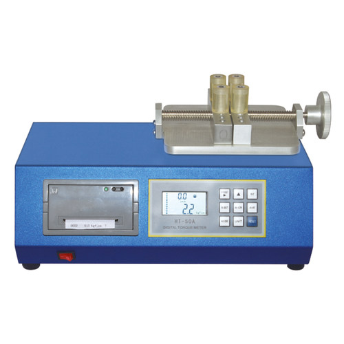常州蓝科蓝光瓶盖扭力测试仪 HT-10A HT-50A HT-100A HT-200A
