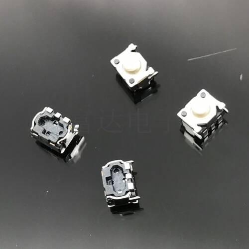 日本ALPS SKRTLBE010 轻触开关 3*4*3.2侧按音响手机播放器按键