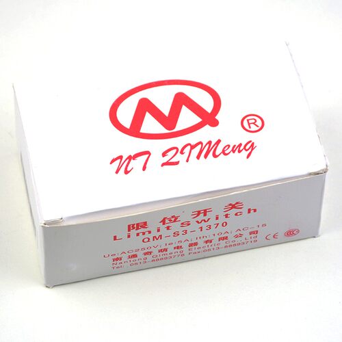 电梯配件 极限 行程 减速 限位开关 西子奥的斯 QM-S3-1370 包邮