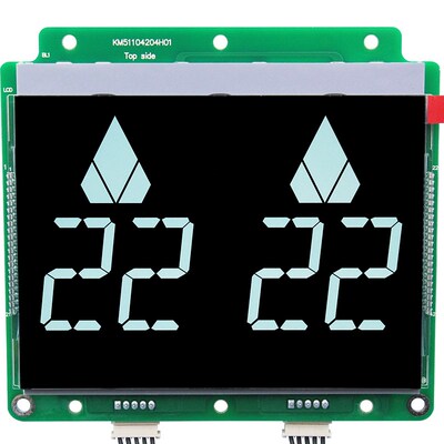 通用电梯配件/KM51104203G01/G11/并联液晶显示板/KM51104204H01