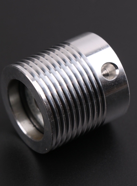 适用于迅达电梯V30 IDD门机电动机皮带轮 300PMRL5400 330J多楔带