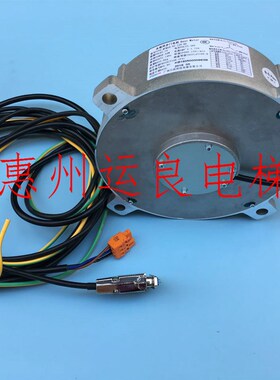 惠州运良电梯日立电梯MPM59-N2-120-HA永磁同步门电机开门电机