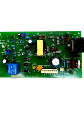 适用于永大电梯应急电源板DC002982 R27A568  12V CHARGE全新质保