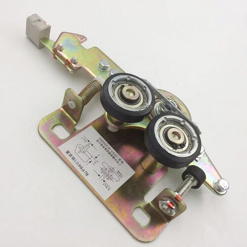 RJPB81电梯门锁装置/广日门锁CL797MS-G03/LD-PB81客货梯层门锁