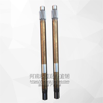 电动葫芦变速一轴0.5T1T2T3T5T10T16T20T吨电动葫芦变速齿轮配件